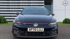 Volkswagen Golf 2.0 TSI GTI 5dr DSG Petrol Hatchback